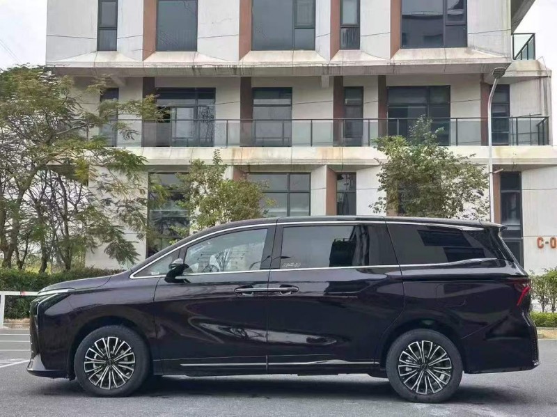 广州25年东风风行4