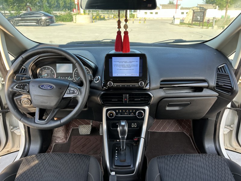 徐州17年福特翼搏4