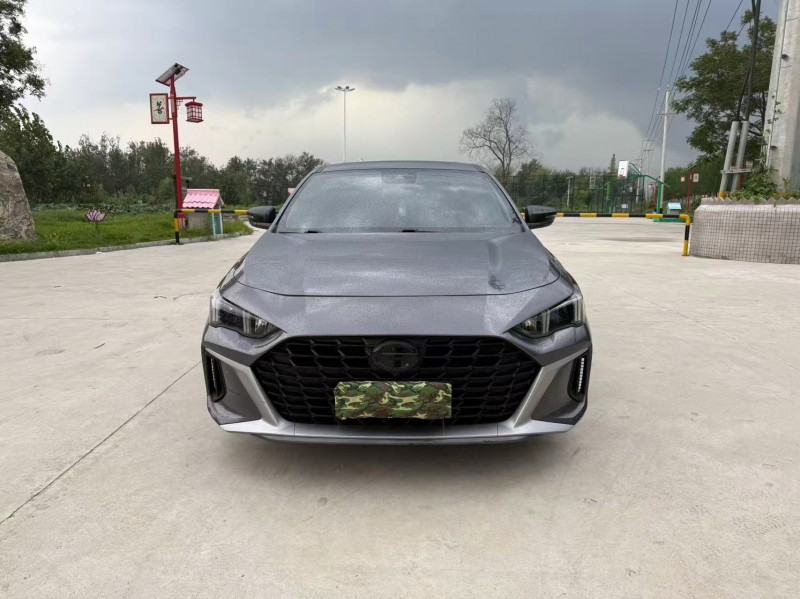 徐州21年传祺影豹1