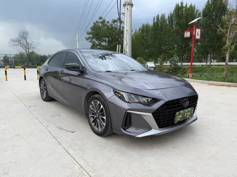 徐州21年传祺影豹2