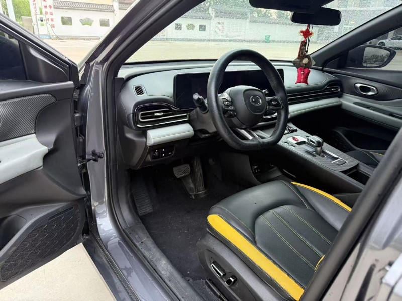 徐州21年传祺影豹4