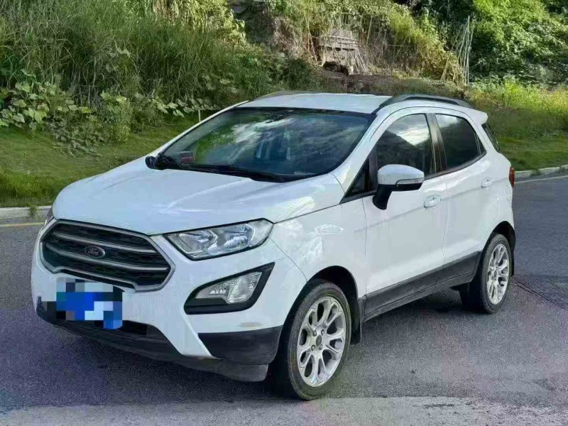 莆田18年福特翼搏3