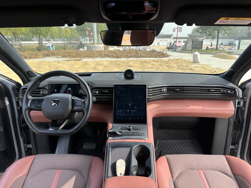 徐州21年蔚来EC64