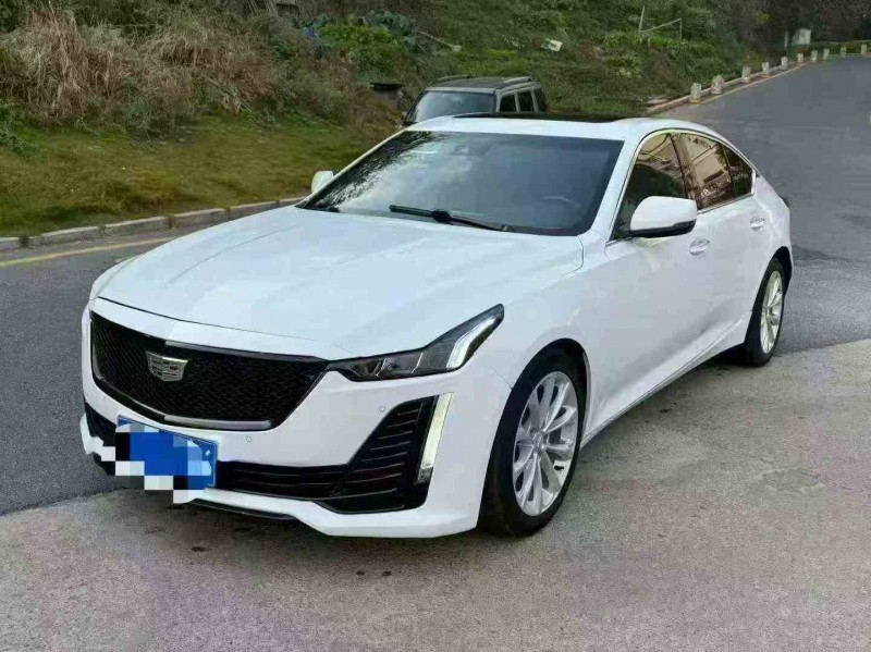 厦门23年凯迪拉克CT53