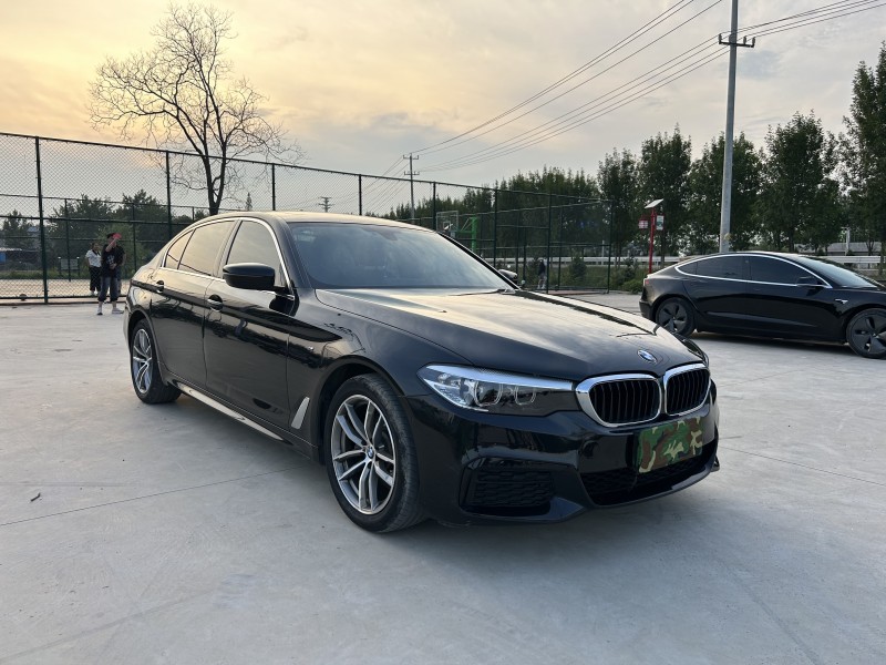 徐州20年宝马5系2