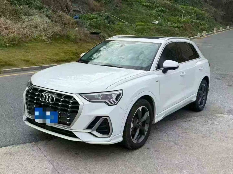 滁州22年奥迪Q33