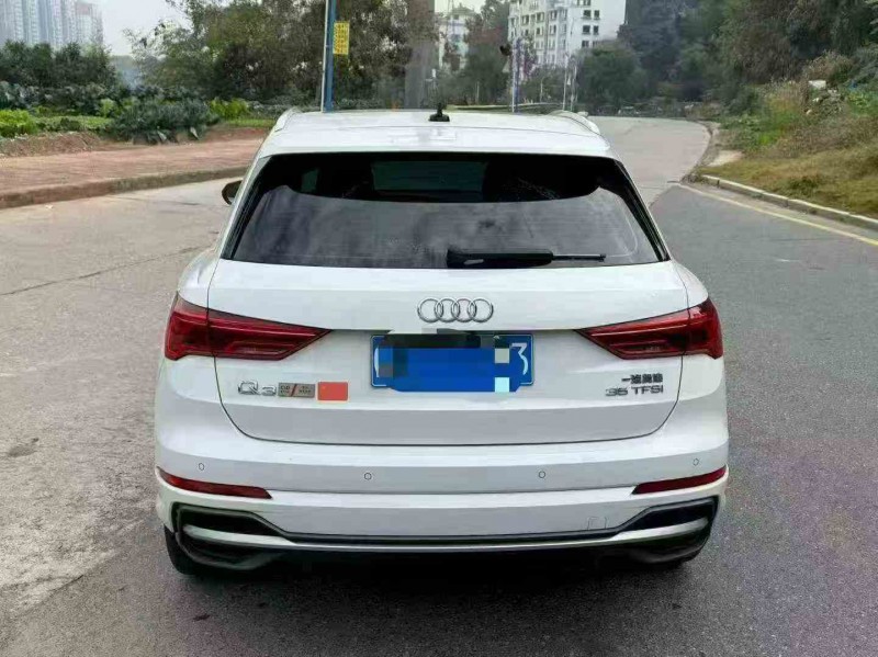 滁州22年奥迪Q37