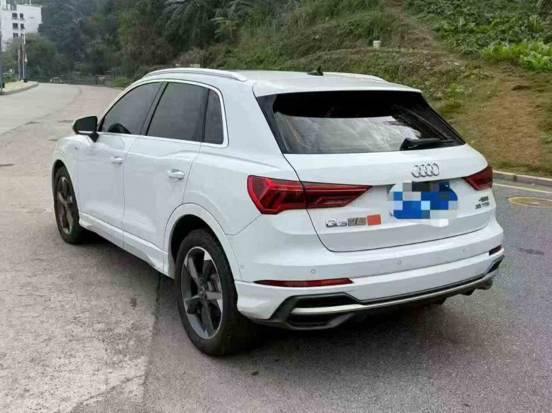 滁州22年奥迪Q38