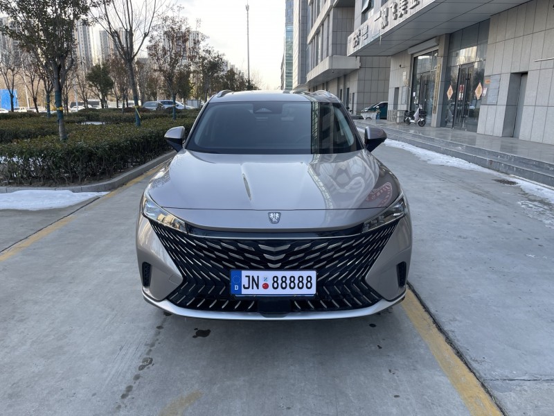 济宁24年荣威RX51