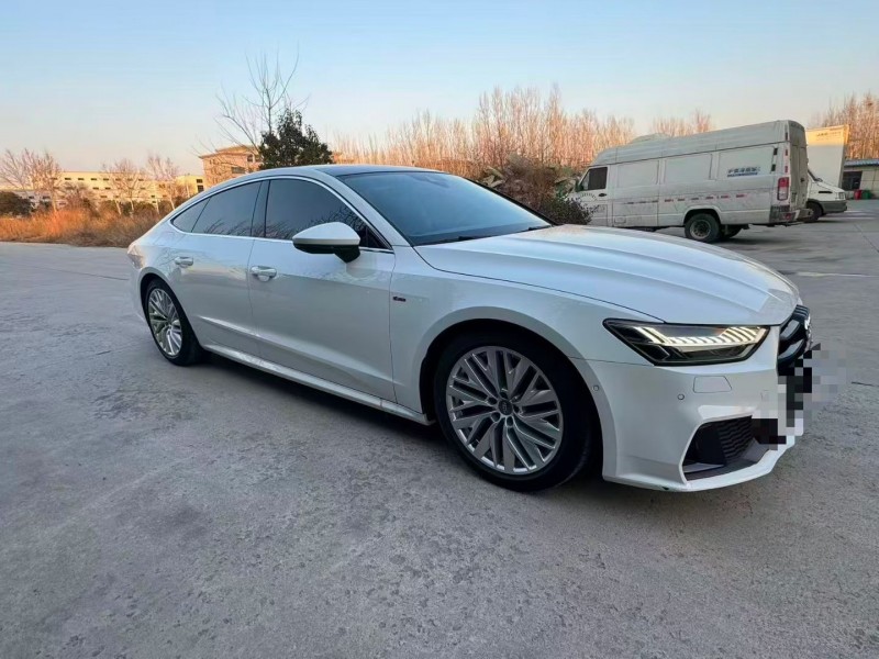 济南20年奥迪A7L3