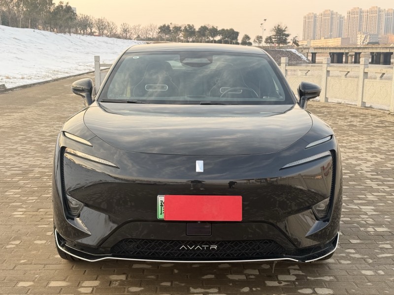 郑州24年阿维塔111