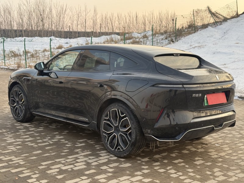 郑州24年阿维塔115