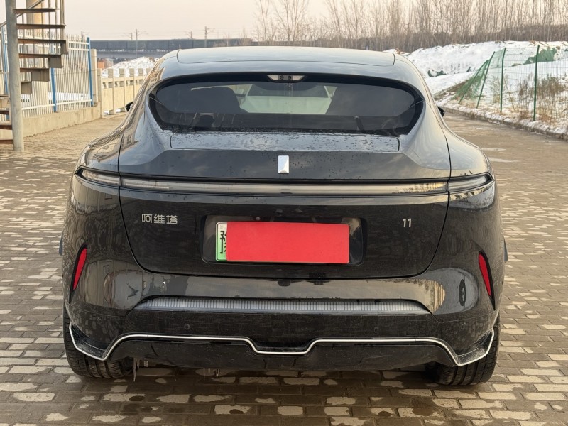 郑州24年阿维塔118