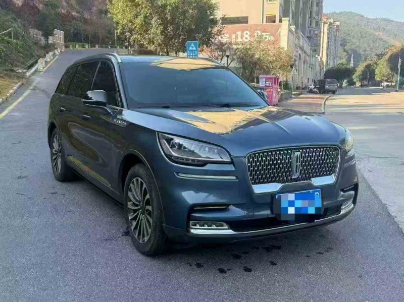 三明20年林肯飞行家2