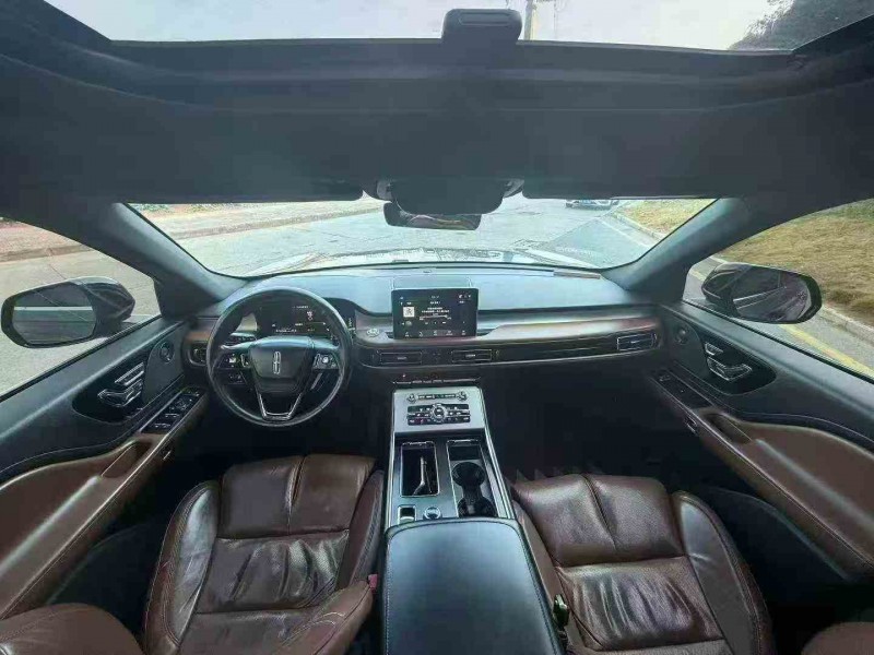 三明20年林肯飞行家5