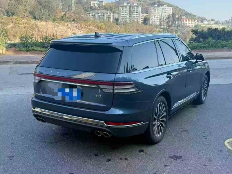 三明20年林肯飞行家8