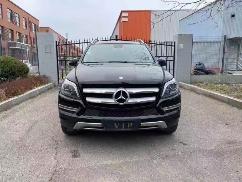 济南15年奔驰GL1