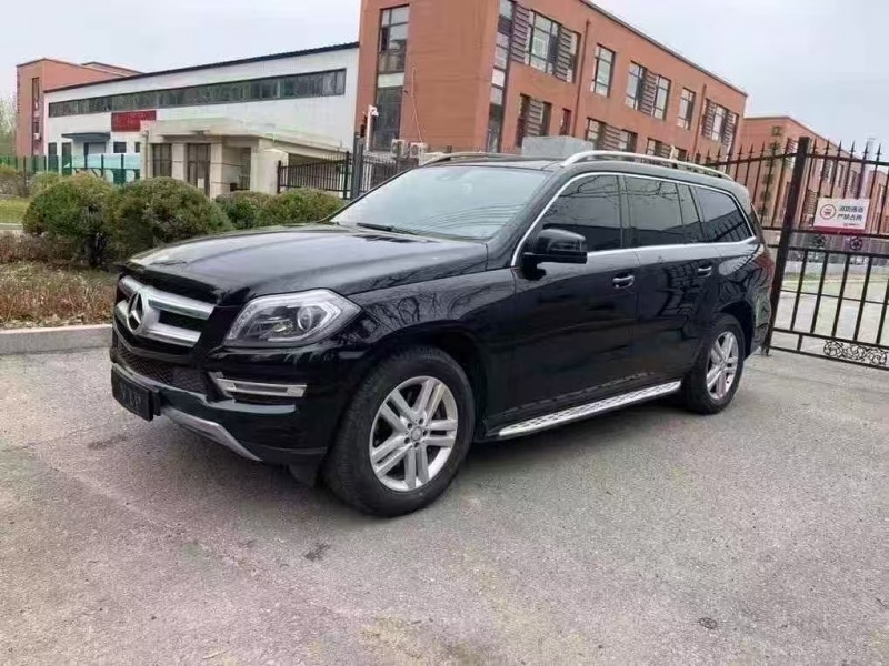 济南15年奔驰GL2