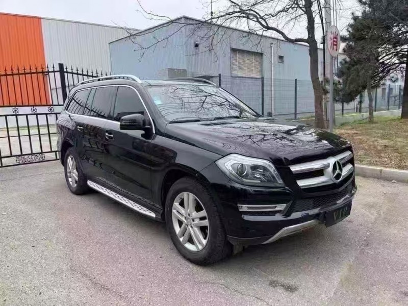 济南15年奔驰GL3