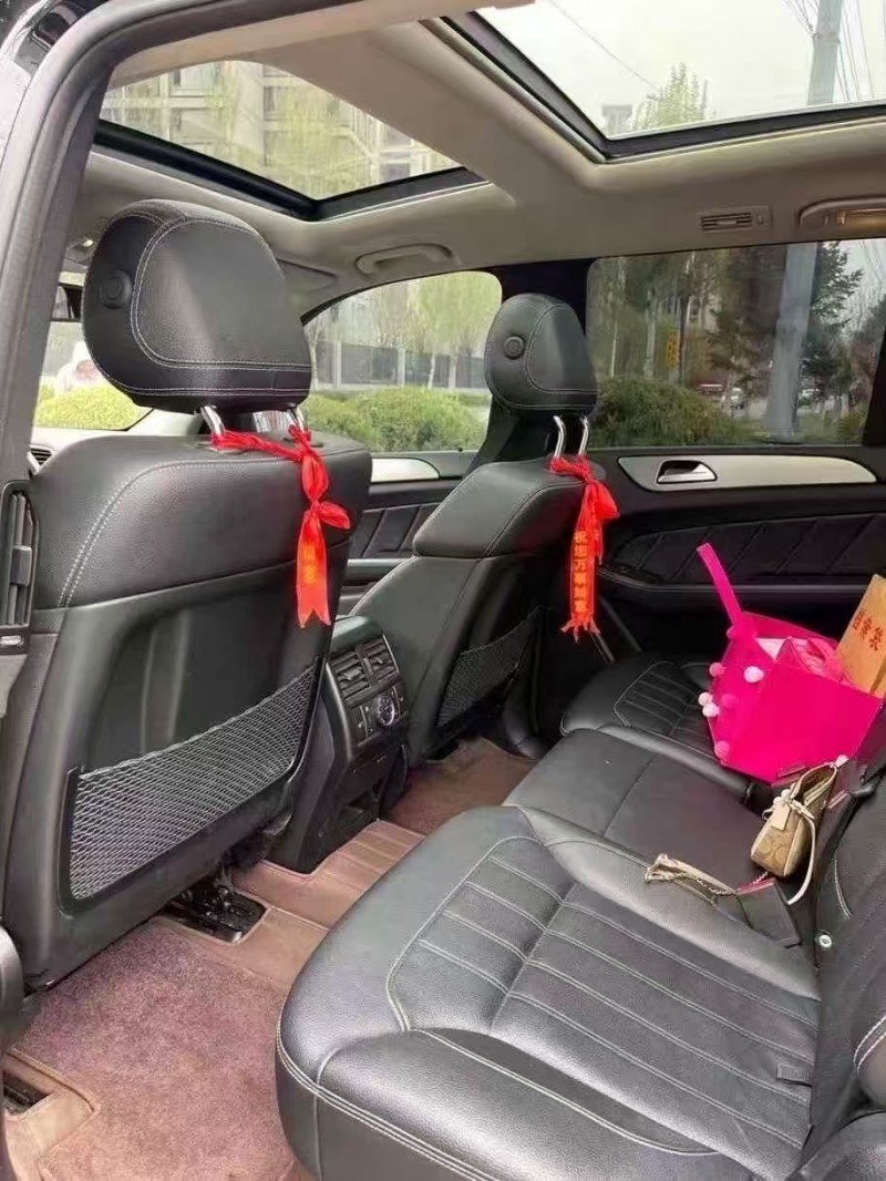 济南15年奔驰GL5