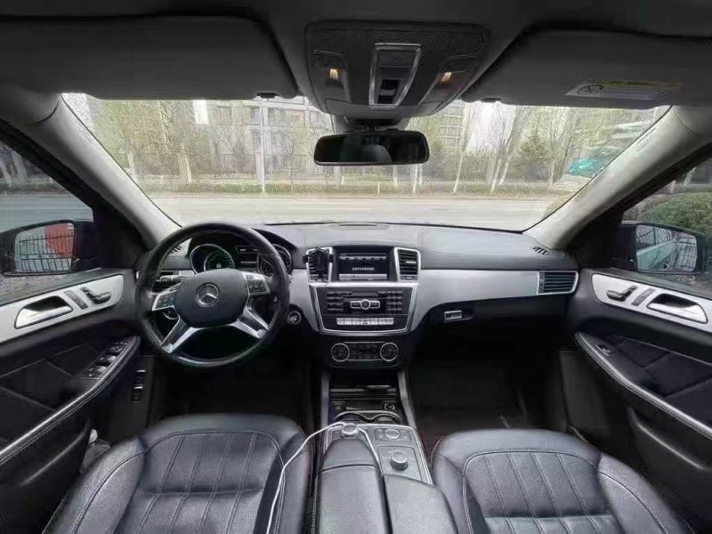 济南15年奔驰GL6