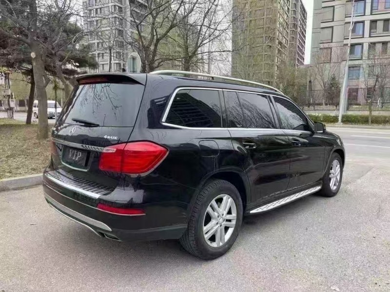 济南15年奔驰GL7