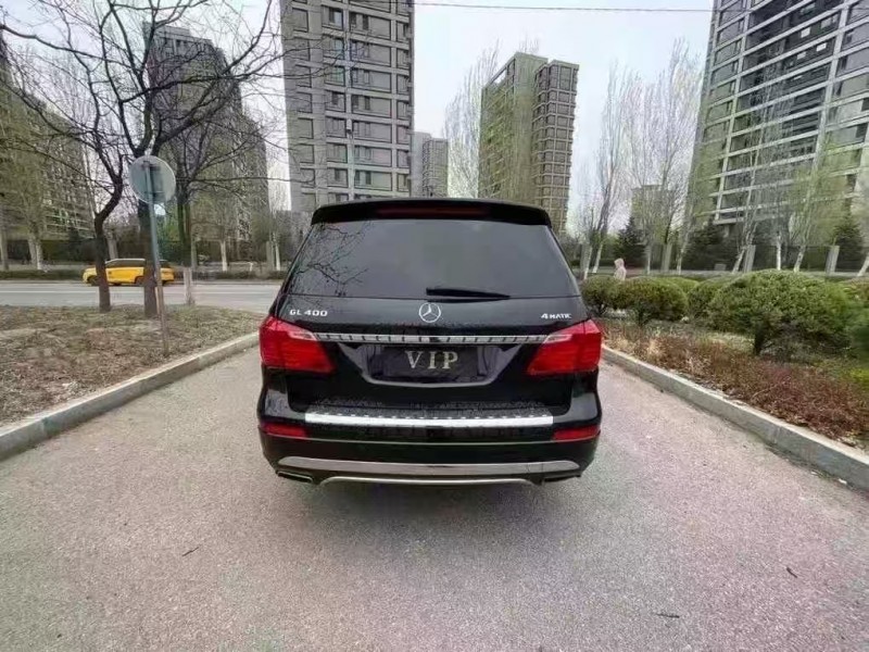 济南15年奔驰GL9