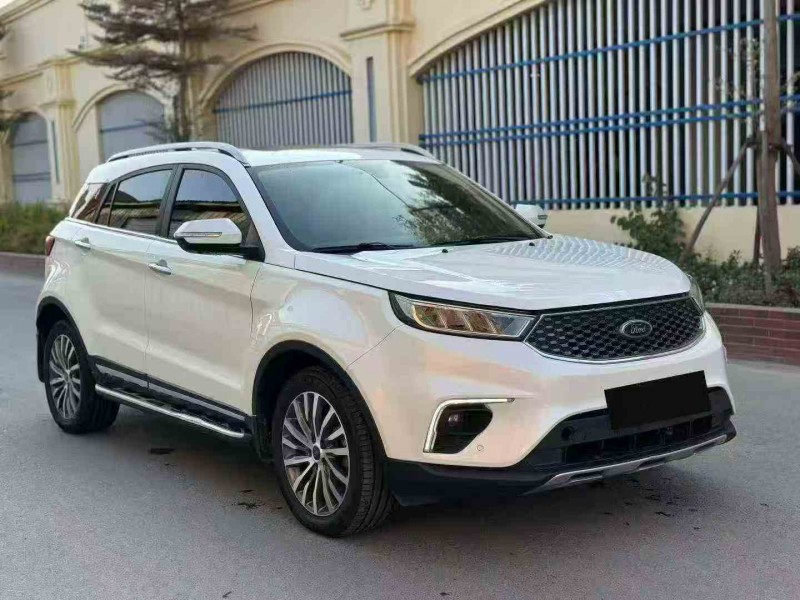 莆田19年福特领界2