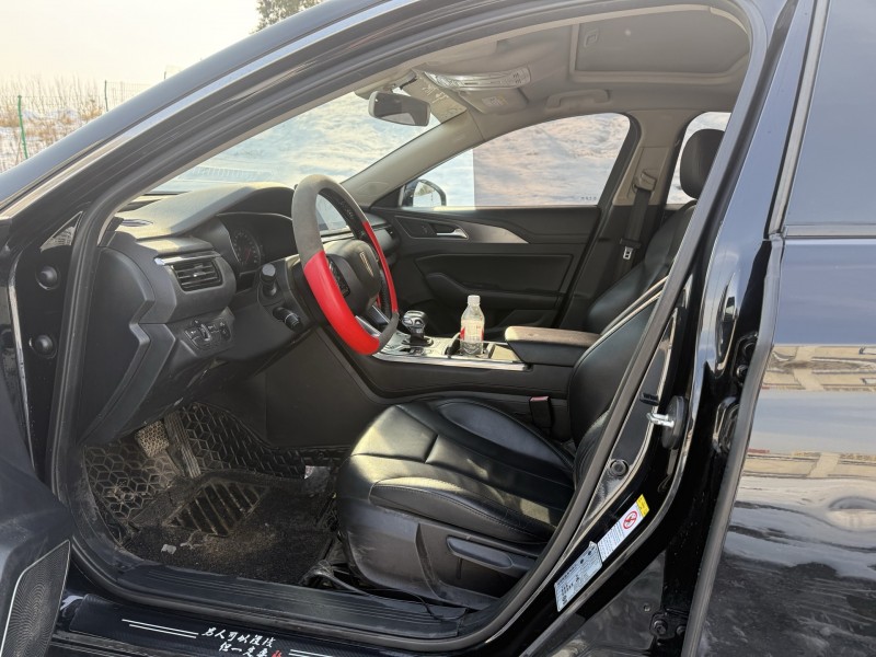 郑州20年红旗H54