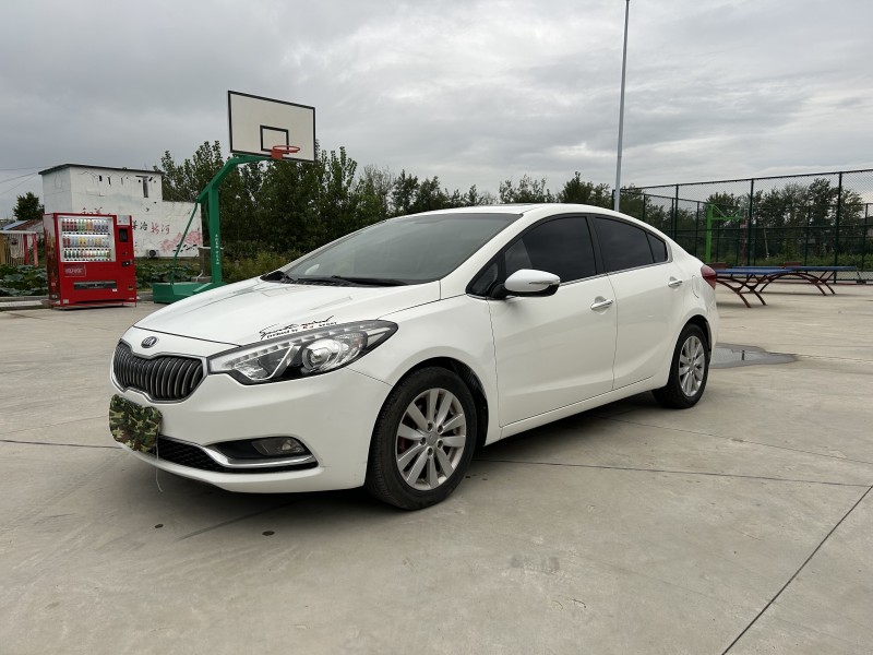 徐州15年起亚K33