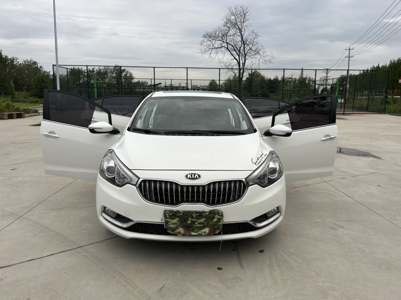 徐州15年起亚K38