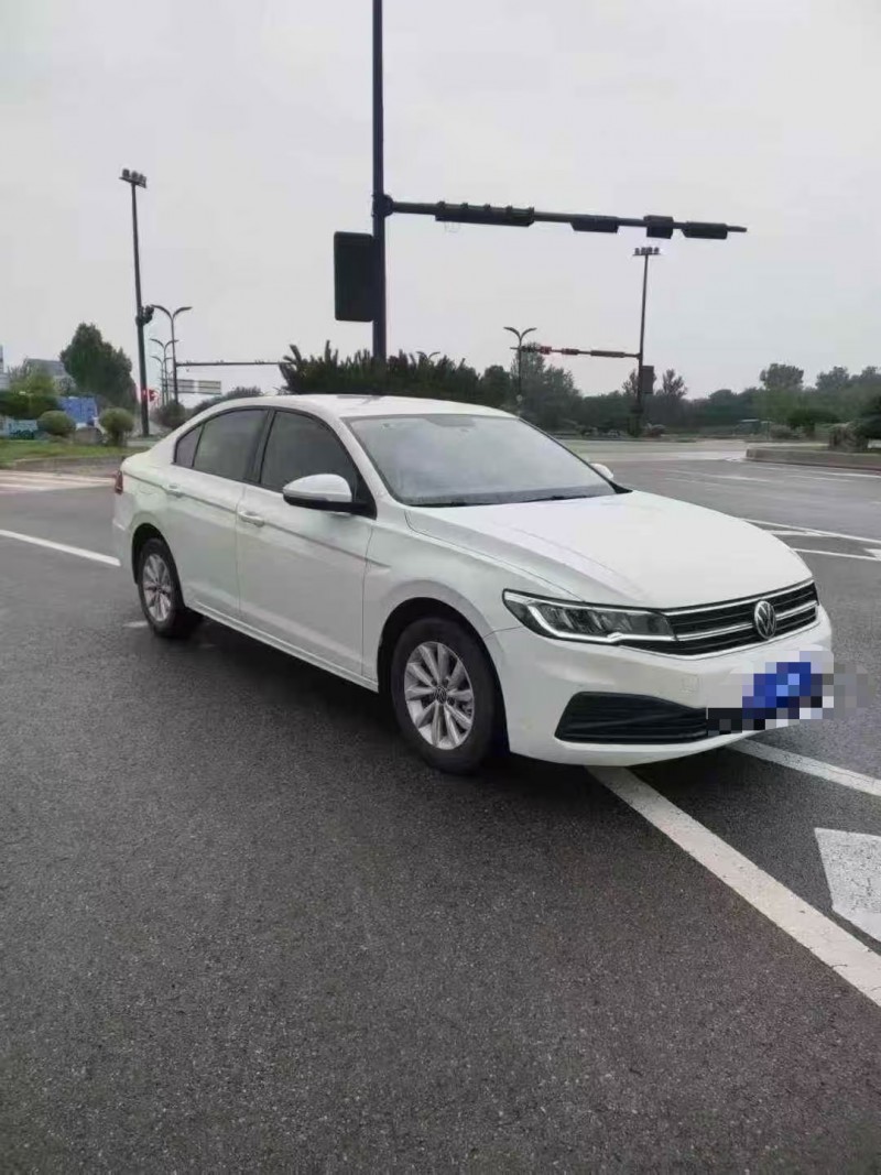 济南23年大众宝来2