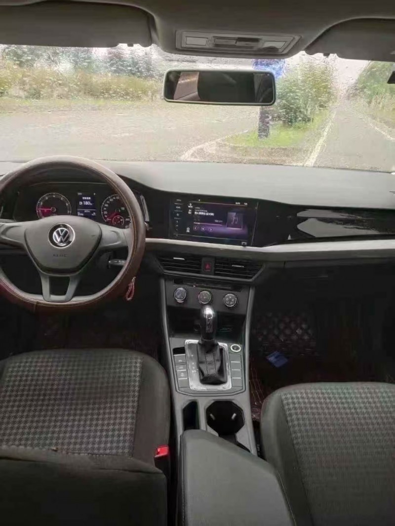 济南23年大众宝来4