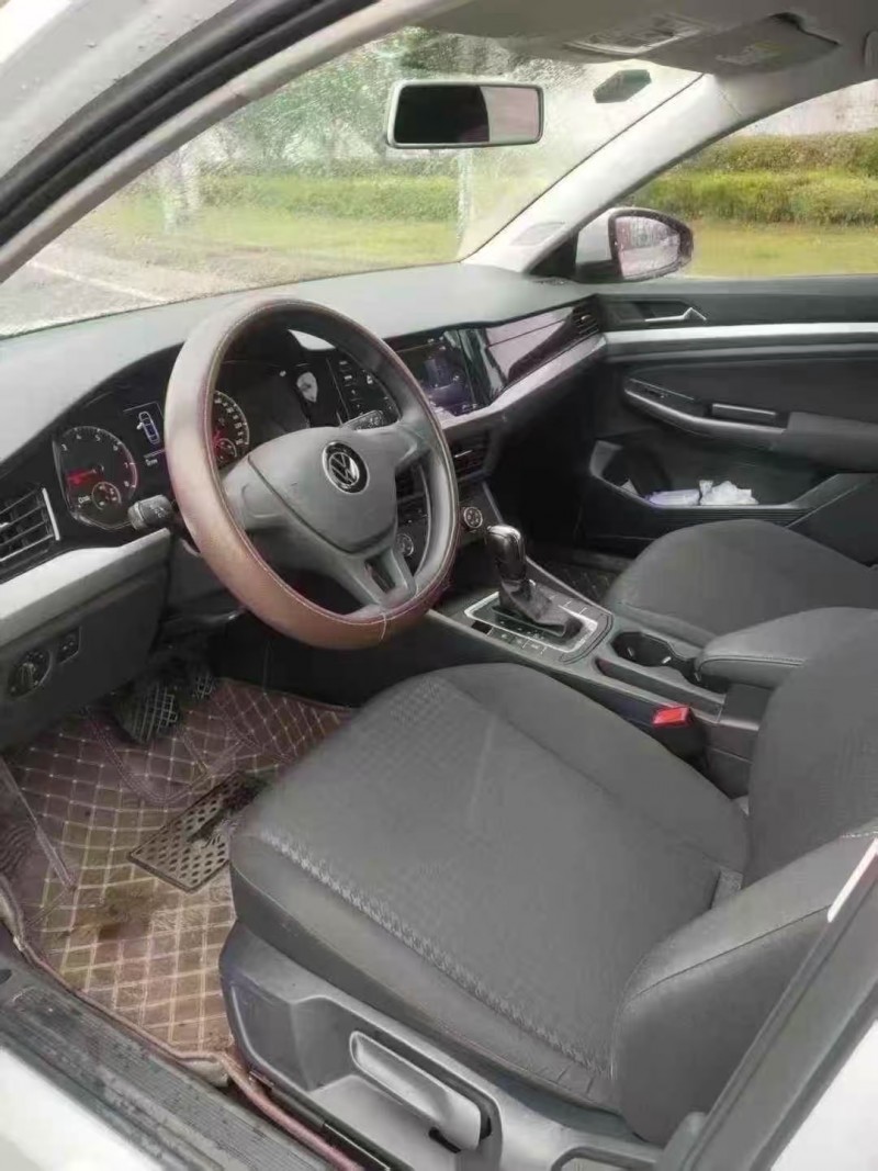 济南23年大众宝来5