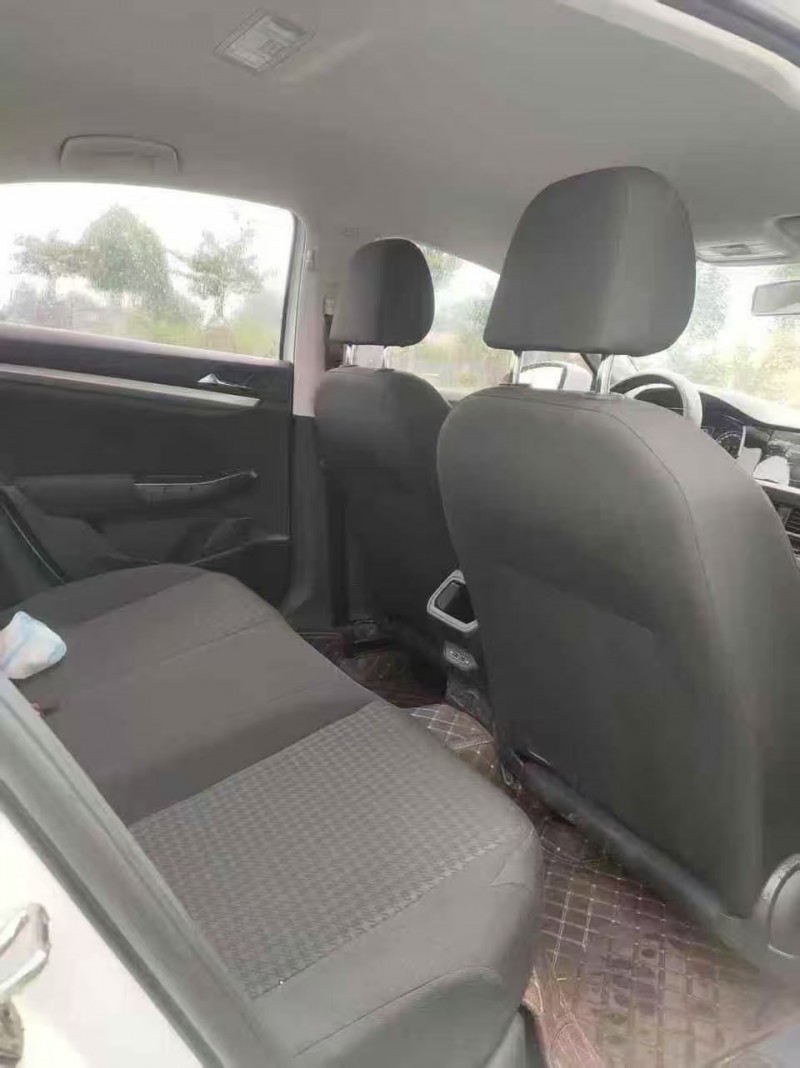 济南23年大众宝来6