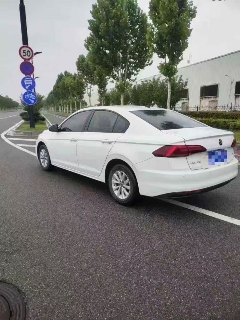 济南23年大众宝来7