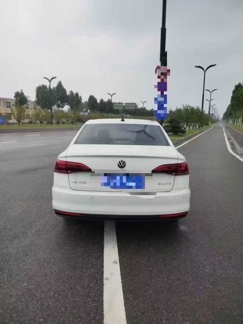 济南23年大众宝来9