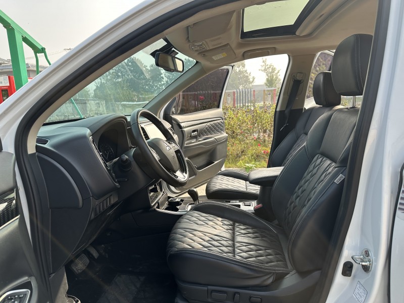 徐州22年三菱欧蓝德3