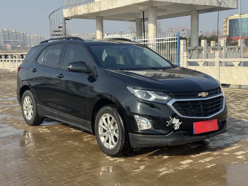 郑州19年雪佛兰探界者2