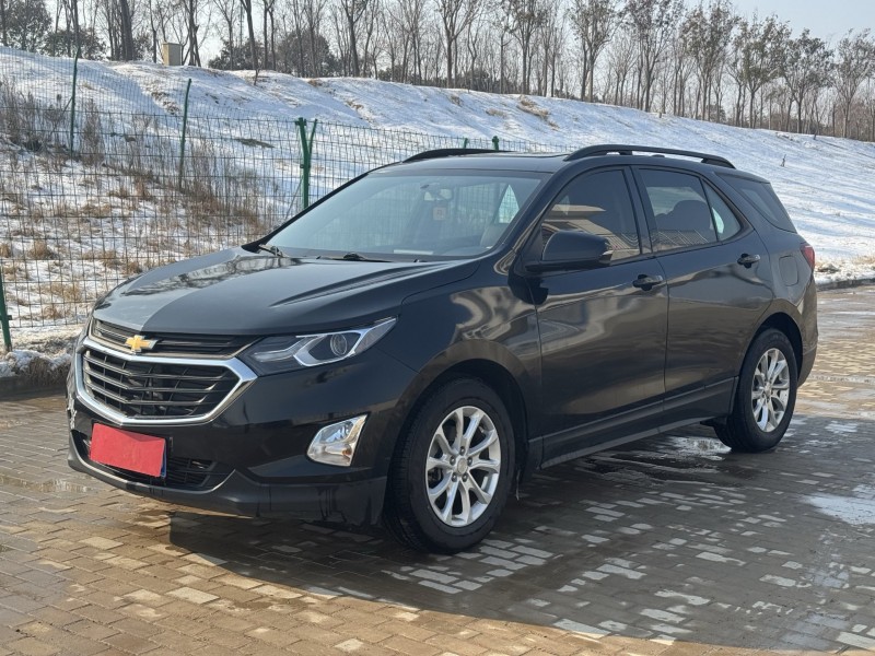 郑州19年雪佛兰探界者3