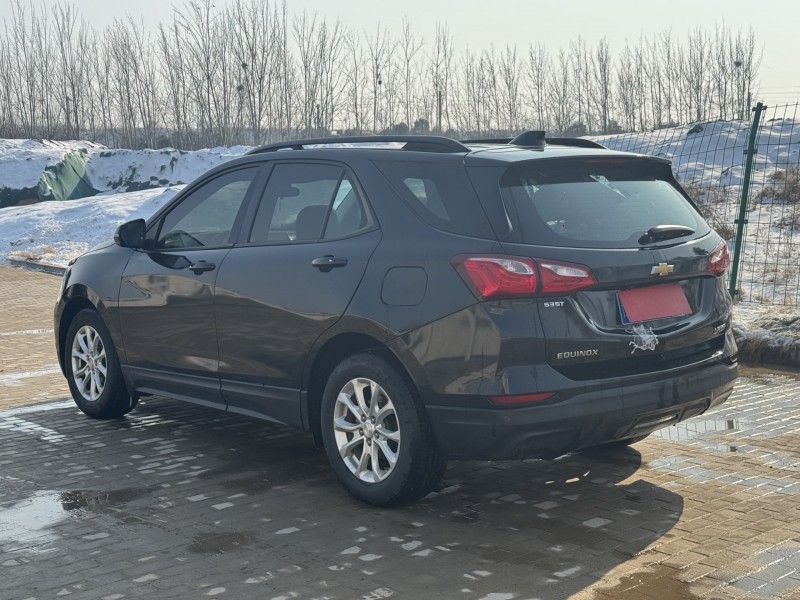 郑州19年雪佛兰探界者4