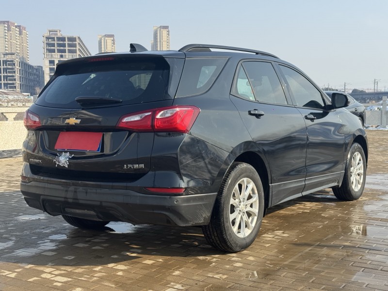 郑州19年雪佛兰探界者6