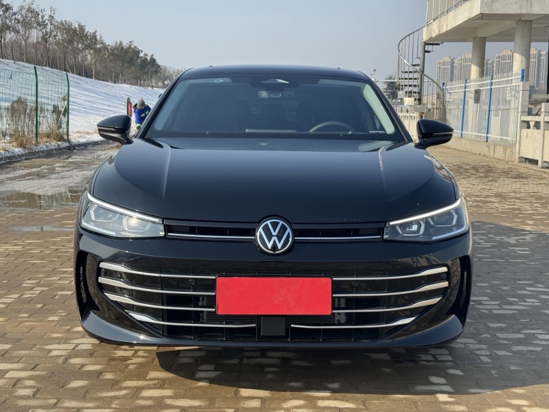 郑州25年大众帕萨特1