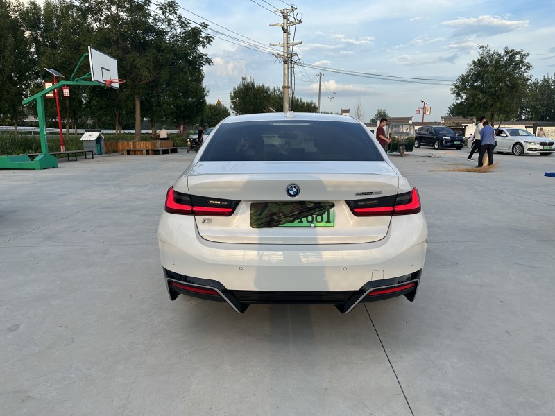 徐州24年宝马I38