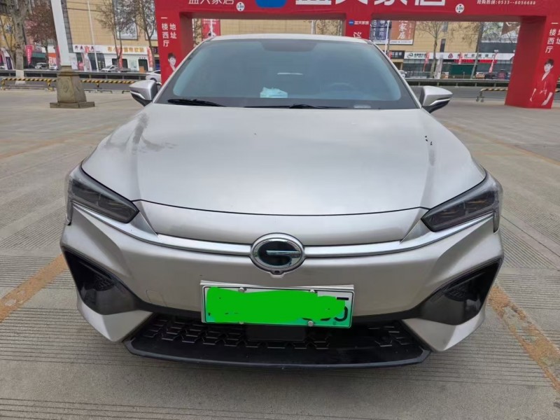 济南24年传祺埃安S5801