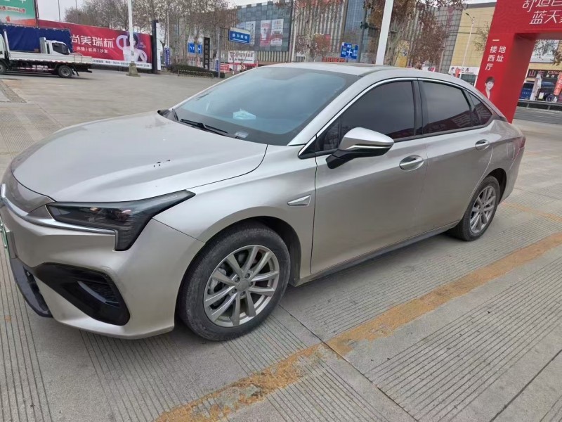 济南24年传祺埃安S5803