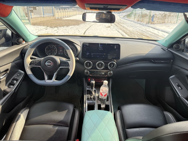 郑州20年日产轩逸6