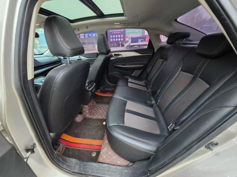 济南24年传祺埃安S5805