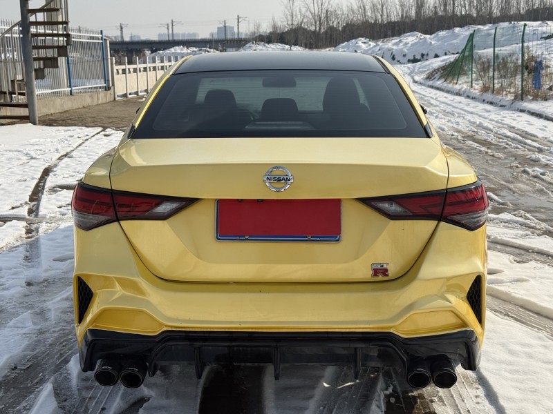 郑州20年日产轩逸8