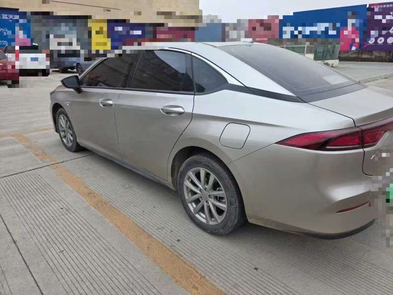 济南24年传祺埃安S5808